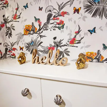 Stunning Bristol Apartment アパート