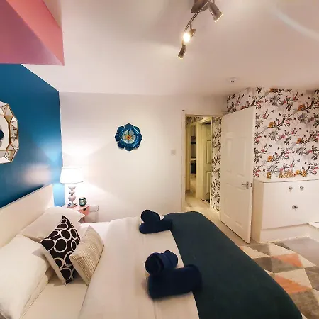 Stunning Bristol Apartment 公寓 布里斯托
