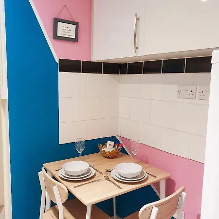 Stunning Bristol Apartment 公寓 *