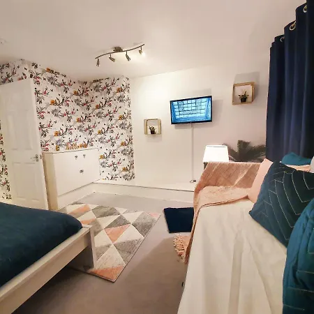 アパート Stunning Bristol Apartment