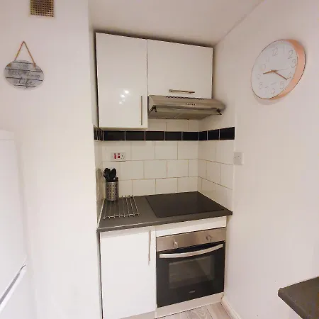 Stunning Bristol Apartment Lägenhet *